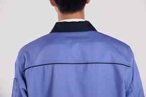 Overoles de Protección con Tirantes para Profesionales de Pintura, Recubrimiento y Acabado Industrial, Uniforme Industrial - Product Image 5