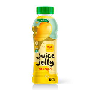 100% Bebida de jugo de mango natural puro Jugo de fruta natural Etiqueta privada - Product Image 5