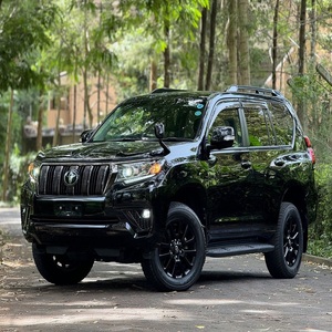 Toyota Land Cruiser Prado en Excelentes Condiciones, Listo para Conducir, Sin Necesidad de Reparaciones, Motor en Buen Estado, Interior y Exterior Limpios, SUV Familiar - Product Image 3