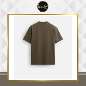 Camiseta de Algodón para Hombre, Estilo Casual, Simple, Oversize, de Verano, de Calidad Superior, la Más Vendida, a un Precio Atractivo - Product Image 6