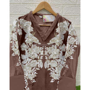 คอลเลกชัน fabzone ในเสื้อคลุมและบุหรี่ duptta… - Product Image 6