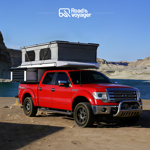 Carcasa de <span class=keywords><strong>Camper</strong></span> Deslizable 4x4 Todoterreno, Ligera, Expandible, Plegable, Personalizable, Moderna |   Más Vendido - Product Image 2