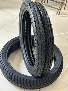 Pneu de moto KUMATIRE K132 double option 70/90 80/90 14 17 pouces, forte durabilité, traction flexible - Product Image 2