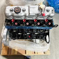 Pièces d'auto de haute qualité nouvel assemblage de moteur diesel complet 493 JX493ZQ5A pour ramassage JMC