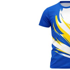 Camisetas Deportivas para Hombre, de Secado Rápido, que Absorben la Humedad, para Entrenamiento en Gimnasio, Correr, Ejercicio y Deportes al Aire Libre - Product Image 3