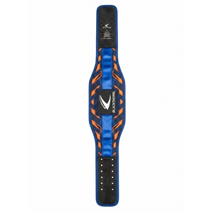 Cinturón de Levantamiento de Pesas de Neopreno Personalizado OEM, Diseño en V, Transpirable, de Alta Resistencia, Protección Avanzada, para Entrenamiento en Gimnasio - Product Image 2