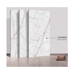 Carrelage en porcelaine poli 800x1600 très vendu, épaisseur 9 mm, antidérapant, pour sol et mur, salle de bain, chambre à coucher - Product Image 2