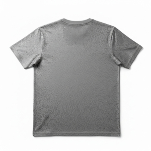 OEM Service Rhinestone T Shirt Custom Label Brand Bling Logo Tee High End Workmanship Sparkle Diamond Print Men <b>Clothes</b> - Product Image 4