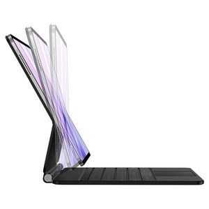 Wireless <b>Tablet</b> <b>Keyboard</b> Case Floating Magnetic Multi-Angle with Built-in Touchpad for Honor Magic Pad3 12.5, 13.3 Inch - Product Image 2