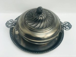 หม้อซุปโลหะหนาพร้อมฝาปิด สำหรับงานจัดเลี้ยงเชิงพาณิชย์ - Product Image 1