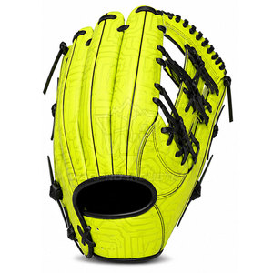 Gants de baseball classiques faits à la main, mitaines de baseball en cuir véritable, style robuste et confortable pour une expérience de jeu optimale. - Product Image 2