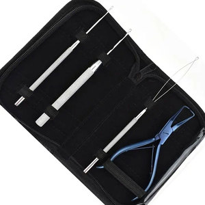 Kits de Extensiones de Cabello OEM, Fabricante y Proveedor de Accesorios de Belleza Personalizados - Product Image 5