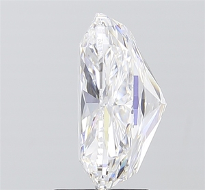 Diamante de Laboratorio de 5 Quilates, Corte Cojín Largo, Color DEF, Claridad VVS, Piedra Sintética Suelta, para Joyería Fina Personalizada - Product Image 3