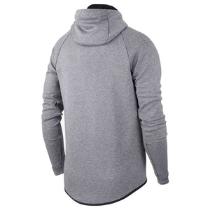 Conjunto Deportivo Personalizado para Hombre, 100% Algodón Terry, Lavado Ácido, Pantalones Deportivos Anchos y Sudadera con Capucha - Product Image 2