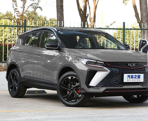 Nuevo Diseño 2025 Geely Coolray, SUV Compacto Deportivo y Aerodinámico, Auto Moderno con Pantalla Táctil, Precio Competitivo - Product Image 1