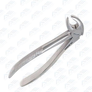 Dental Surgical Instrument Professional Dental Extracting Forceps 23 Cow Horn Lower Molar <b>Teeth</b> Surgical Dental Instruments - Product Image 6