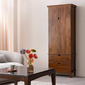 Armoire en bois de manguier Vandana Vista Nimbus - Product Image 1