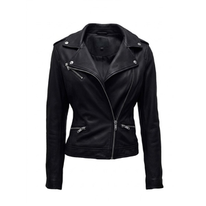 Chaquetas de plumón gruesas con logotipo personalizado para mujer, chaqueta acolchada impermeable con cremallera de invierno, abrigo de algodón para mujer, prendas de vestir cálidas de invierno - Product Image 1