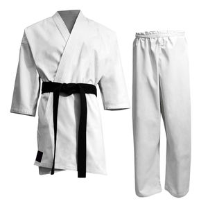Uniformes de Karate Personalizados de Alta Calidad al por Mayor con Logotipo Personalizado 2026 - Product Image 4
