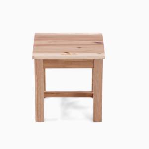 Taburete de Madera de Acacia Contemporáneo de Vietnam, Completamente Ensamblado, para Niños, de Alta Calidad, para Uso en Interiores, Sala de Estar y Cocina - Product Image 3