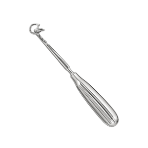 Cureta de Acero Inoxidable con Jaula, Herramienta Quirúrgica Reutilizable para Extracción Precisa de Tejido, Aplicaciones Quirúrgicas Generales - Product Image 5