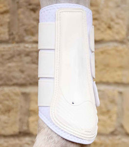 Botas Protectoras Personalizadas para Caballos, Estilo Brushing, Acolchado Absorbente de Impactos, Soporte para Tendones y Fetlock, Servicio OEM - Product Image 6