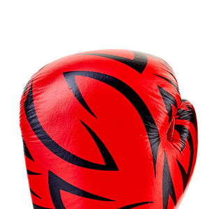 Vente flash - Équipements de boxe de haute qualité, respirants, antidérapants, légers, en cuir, avec support pour les poignets, couleur et design personnalisés, gants unisexes - Product Image 6