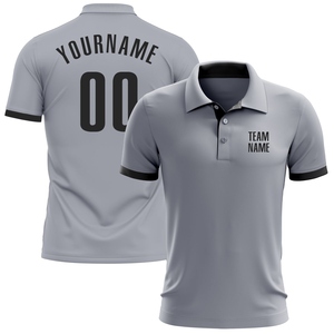 เสื้อโปโลสำหรับเล่นบิลเลียด ดีไซน์ลาย 3 มิติ สีดำชมพูร้อนแรง ขายส่งโดยตรงจากโรงงาน ยอดขายดีที่สุด รับผลิตตามแบบ - Product Image 3