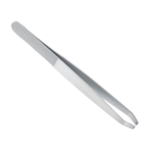 Pinzas Profesionales para Cejas Inclinadas Hechas a Medida, Pinzas para Depilación - Product Image 5