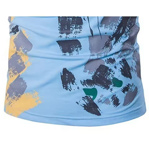 NOUVEAU Polo personnalisé pour homme à prix abordable, polo sublimé personnalisé de haute qualité 100% pour homme, t-shirt polo sublimé décontracté à vendre - Product Image 4