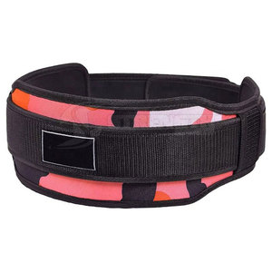 Top Quality 2026 Adjustable Men Neoprene Padded Weightlifting <b>Belt</b> <b>Exercise</b> Bodybuilding Neoprene <b>Belt</b> - Product Image 5