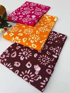 Tela africana colorida con estampado de cera Ankara para confección de ropa, costura, manualidades, accesorios de moda, proveedor de Hitjem Export Island - Product Image 2