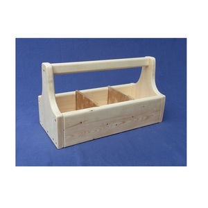 Sustainable Durable Handmade Wooden <b>Caddy</b> Storage Rack for Dining <b>Table</b> Coffee Station Workshop Home Use-Multifunction Design - Product Image 4