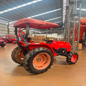 Tractor Kubota L3200 para un trabajo agrícola eficiente con rendimiento confiable, utilidad versátil y gran capacidad agrícola - Product Image 6