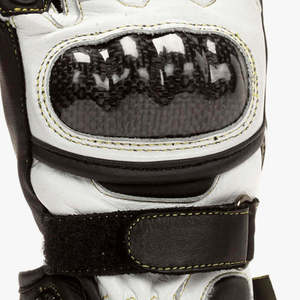 Guantes de Motociclismo de Dedo Completo de Alta Resistencia con Antideslizante y Puño Extendido para Mayor Seguridad para Motociclistas - ¡Venta Caliente! - Product Image 6