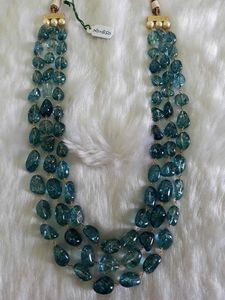 Collier pendentif en résine au style chic moderne, bijoux en résine de qualité supérieure pour femmes et filles, collier en résine avec un design élégant fait à la main - Product Image 6