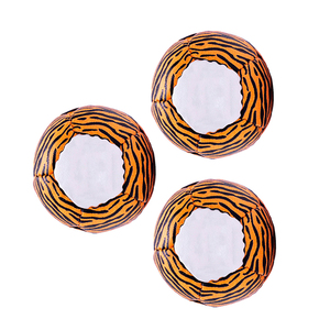 Balles de Boccia Professionnelles pour Entraînement Sportif en Extérieur, Prix d'Usine en Gros, Durables, Haute Qualité, Portables, Légères, en PU - Product Image 1