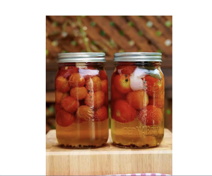 Top Selling Top Notch Quality Vietnam Manufacturer Supply Delicious Competitive Price Tomato <b>Pickles</b> Bulk Packaging - Product Image 3