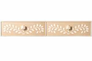 Belladec BI-WT249 Handicraft Bone Inlay Eco-Friendly Customizable Modern <b>Console</b> <b>Table</b> for Living Room Furniture - Product Image 4