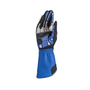 Custom All Weather Breathable Fireproof Vornex Auto <b>Car</b> Sports Go Kart Racing Gloves Karting Gloves For Adult Youth - Product Image 3