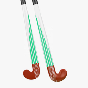 Palo de Hockey sobre Césped Ligero y Duradero para Principiantes, Jugadores Intermedios y Avanzados de Red Mark Sports - Product Image 3