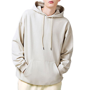 เสื้อฮู้ดผู้ชาย ผ้าฝ้ายอุ่นสบาย ดีไซน์ทันสมัย สไตล์ลำลอง เหมาะสำหรับใส่ในฤดูหนาว ออกกำลังกาย และเดินทาง - Product Image 5