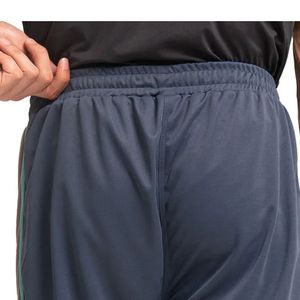Shorts de sport décontractés pour hommes Styde bleu marine, taille élastique, légers, pour la gym, l'entraînement et la course à pied - Product Image 4