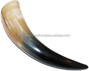 Jarra de búfalo tallada vikinga personalizada, hecha a mano, Ágata Natural, cuerno para beber, Animal, taza koi, estilo, decoración de cerveza, taza Koi - Product Image 1