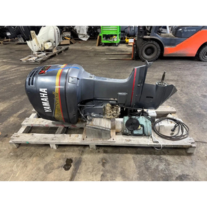 Yamaha 200HP High Power Saltwater Boat Engine Designed For Strong <b>Thrust</b> And Reliable Performance In Harsh Marine Environments - Product Image 6