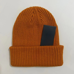 Gorro de punto multicolor con puño tejido, efecto desgastado, cálido, popular, nuevo diseño 2026, nuevo estilo, transpirable, cómodo y duradero. - Product Image 2
