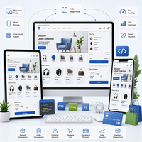 Développement d'applications Web sur mesure, sites e-commerce, meilleure entreprise, plus de 7 ans d'expérience, Webroot, Infosoft, les moins chers