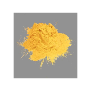 Colorante Amarillo Ácido 23 en Polvo para Procesamiento Textil de Lana, Seda y Nailon, Color Amarillo Brillante, Alta Solidez - Product Image 1