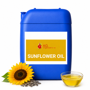 Aceite de Semillas de Girasol de Primera Calidad, Aceite Vegetal a Granel, Precio al por Mayor, Prensado en Frío - Product Image 4