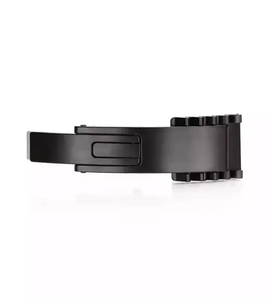 Ceinture de musculation en cuir personnalisée, légère, durable, résistante, avec boucle réglable, pour la musculation, l'haltérophilie et l'entraînement de force - Product Image 2